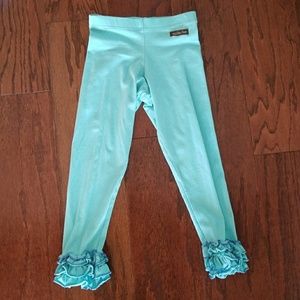 Matilda Jane Ruffle Leggings